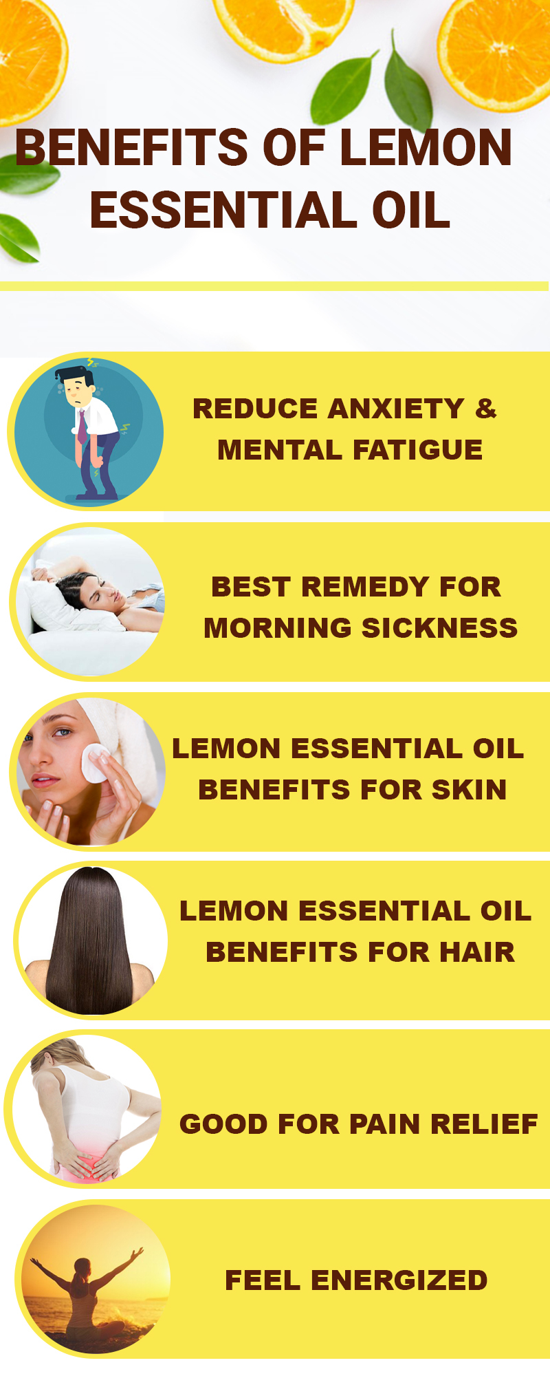 Well Known Health Benefits of Essential Oils