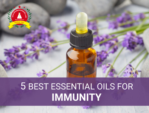 best essential oils for immunity