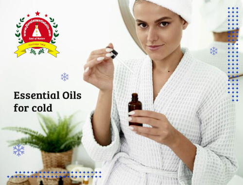 essential oils for cold