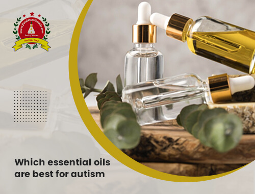 essential oils for autism