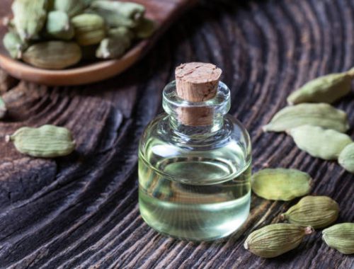 Cardamom essential oil