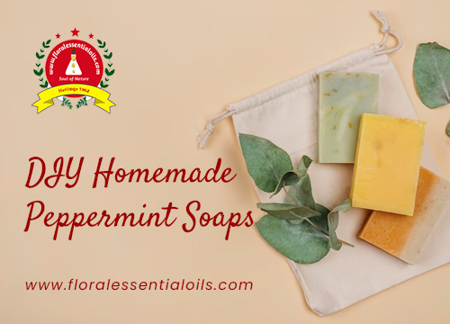 Peppermint Soaps  