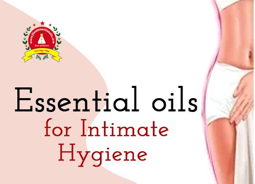 essential oil for intimate hygiene