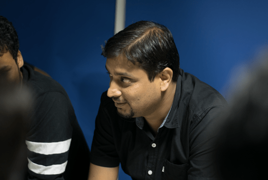 Arun for technology advisory